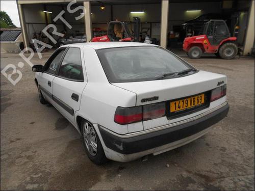 Rim CITROËN XANTIA (X1_, X2_) 1.9 Turbo D | BP21753347C45 