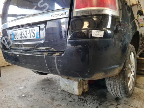 Used Rear bumper OPEL ZAFIRA / ZAFIRA FAMILY B (A05) 1.9 CDTI (M75) (120 hp) 23773927