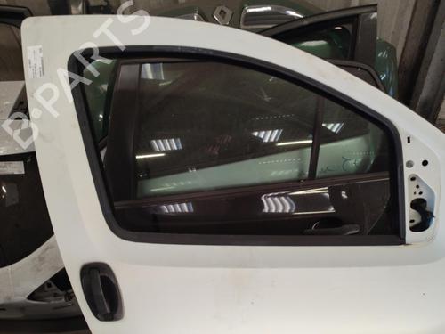 Used Right front door CITROËN NEMO Box Body/MPV (AA_) 1.4 HDi (68 hp) 21734588