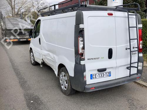 Switch RENAULT TRAFIC II Van (FL) 2.0 dCi 115 (FL01, FL0U) | BP21739013I30 