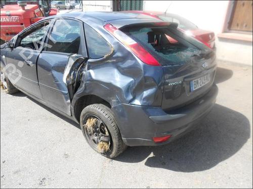 Front right window mechanism FORD FOCUS II (DA_, HCP, DP) 1.8 TDCi | BP21753231C23 