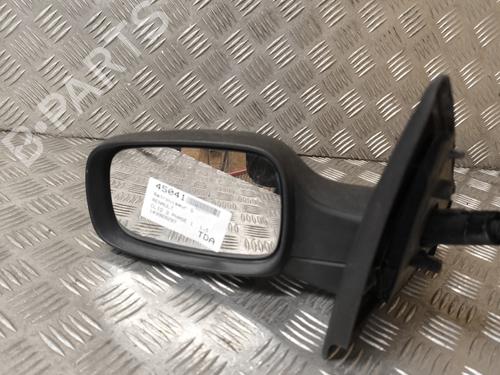 Used Left mirror RENAULT CLIO III (BR0/1, CR0/1) 1.5 dCi (C/BR0G, C/BR1G) (68 hp) 24656541