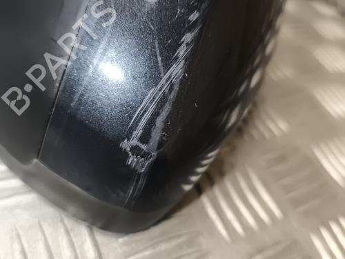 Left mirror CITROËN C5 III (RD_) 1.6 HDi 110 (RD9HL0, RD9HR8, RD9HRA) | BP24963358C26