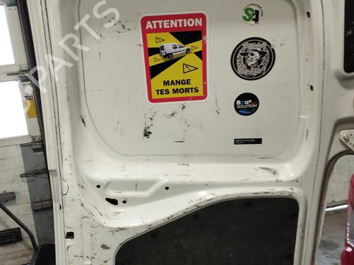 Left tailgate PEUGEOT PARTNER Box Body/MPV 1.6 BlueHDi 100 | BP31137642C76 