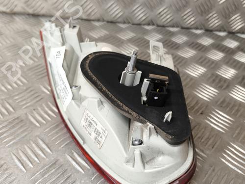Left tailgate light PEUGEOT 2008 I (CU_) 1.6 VTi | BP28194518C79 