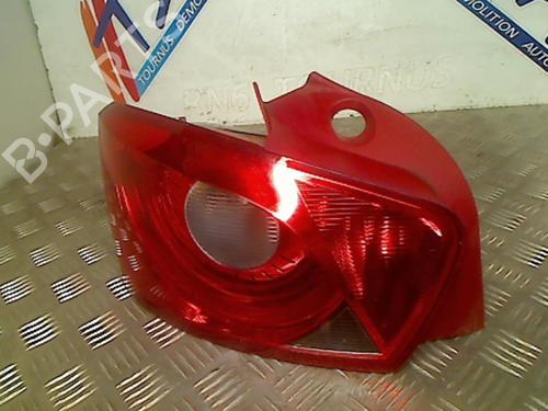 Left taillight SEAT IBIZA IV (6J5, 6P1) 1.6 TDI | BP21746375C34 