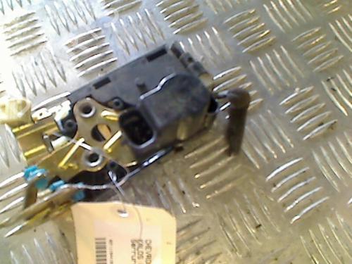 Used Front right lock CHEVROLET AVEO / KALOS Hatchback (T250, T255) 1.2 (72 hp) 21752525