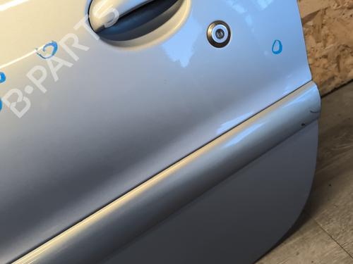 Left front door PEUGEOT 206 CC (2D) 1.6 16V (2DNFUF, 2DNFUR) | BP21732967C2 