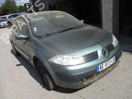 Left mirror RENAULT MEGANE II (BM0/1_, CM0/1_) 1.5 dCi (BM02, BM13, BM2A, CM02, CM13) | BP21744295C26 
