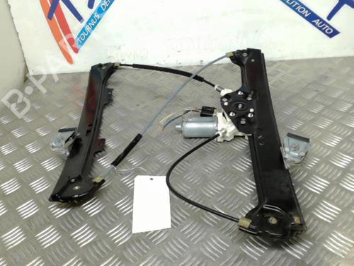 Used Front left window mechanism BMW 5 (E60) 525 d (177 hp) 21746448