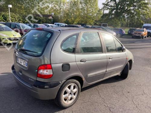 Scheinwerfer rechts RENAULT SCÉNIC I MPV (JA0/1_, FA0_) 1.6 (JA00, JA16, JA15, JA19, JA1V, JA2B, JA2C, JA0B,... | BP21750060C29 