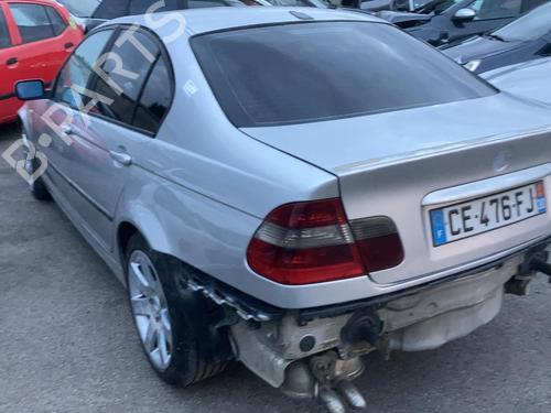 Steering pump BMW 3 (E46) 330 d | BP21734783M99 