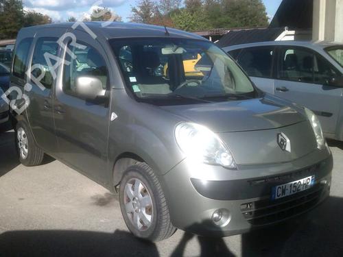 Right front steering knuckle RENAULT KANGOO / GRAND KANGOO II (KW0/1_) 1.5 dCi | BP22197875M26 