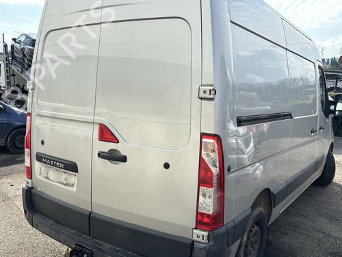 Right front fog light RENAULT MASTER III Van (FV) 2.3 dCi 100 FWD (FV0A, FV0B, FV0G, FV0K, FV0H) | BP31068753C31 - Image 9