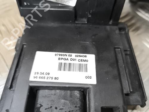 Electronic module PEUGEOT 3008 I MPV (0U_) 1.6 HDi | BP30878269M83