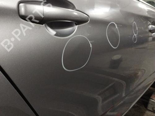 Right rear door CITROËN C4 II (NC_) 1.6 BlueHDi 120 | BP31117532C5