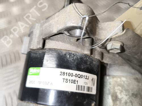Starter CITROËN C1 (PM_, PN_) 1.0 | BP22016942M8 