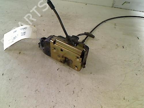 Front right lock RENAULT SCÉNIC II (JM0/1_) 1.9 dCi (JM0G, JM12, JM1G, JM2C) | BP21752852C97 