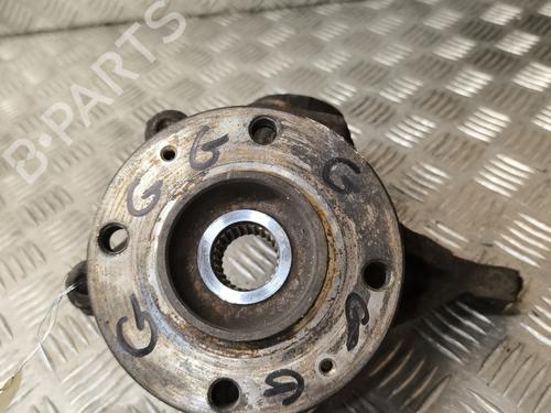Used Left front steering knuckle PEUGEOT PARTNER MPV (5_, G_) 1.6 HDi 90 (90 hp) 23968292