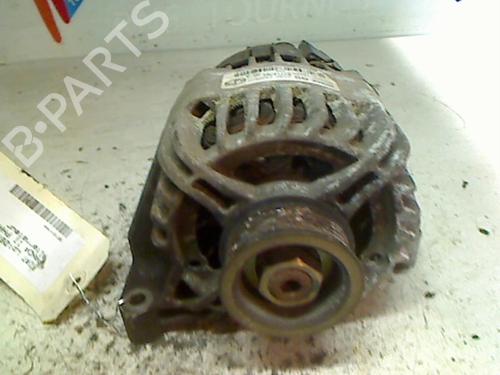 Alternator FIAT PANDA (169_) 1.2 (169.AXB11, 169.AXB1A) | BP21753072M7 