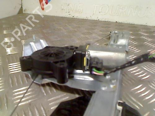Front right window mechanism DACIA SANDERO II 1.5 dCi 75 / Blue dCi 75 (B8JW, B8M4, B8AH, B8M7, B8M6) | BP21746726C23 