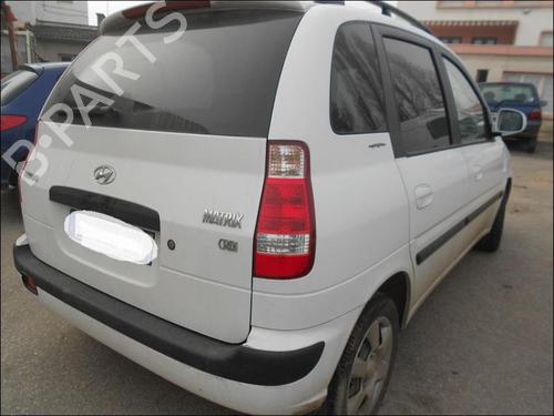 Right mirror HYUNDAI MATRIX (FC) 1.5 CRDi VGT | BP21753335C27 