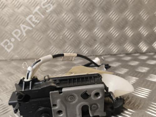 Used Front left lock PEUGEOT 208 I (CA_, CC_) 1.6 BlueHDi 100 (100 hp) 21748501