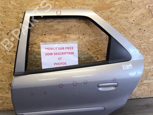 Used Left rear door CITROËN XSARA Break (N2) 2.0 HDI 90 (90 hp) 21747888