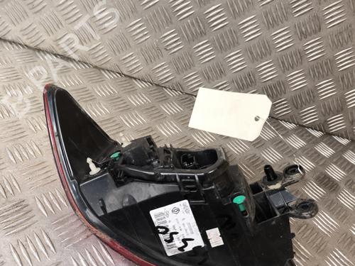 Right taillight RENAULT CLIO IV (BH_) 0.9 TCe 90 (BHNF, BHMA, BHMH, BHJK, BHJR) | BP27618053C35