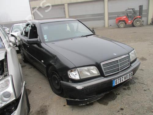 Left headlight MERCEDES-BENZ C-CLASS (W202) C 220 CDI (202.133) | BP21752637C28 