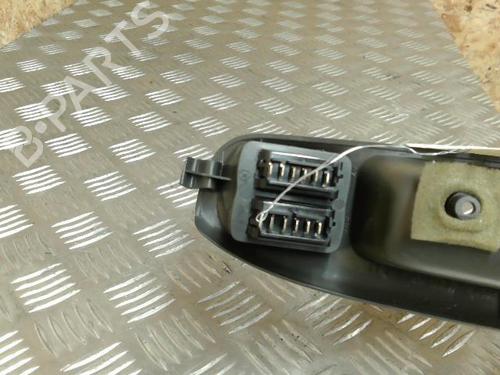 Left front window switch RENAULT SCÉNIC I MPV (JA0/1_, FA0_) 1.9 dCi (JA05, JA1F) | BP21729816I27 
