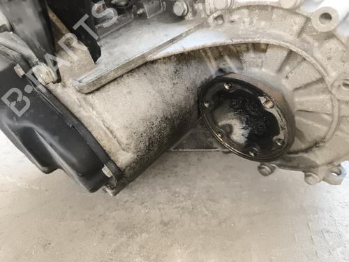 Gearbox VW POLO V (6R1, 6C1) 1.2 TDI | BP22014055M3 