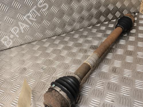 Used Right front driveshaft PEUGEOT 207 (WA_, WC_) 1.4 16V (95 hp) 21787519
