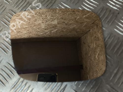 Vetro dello specchietto sinistro CITROËN NEMO Box Body/MPV (AA_) 1.3 HDi 75 (75 hp) 30929956