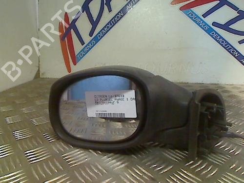 Used Left mirror CITROËN C3 Pluriel (HB_) 1.4 (73 hp) 21750929
