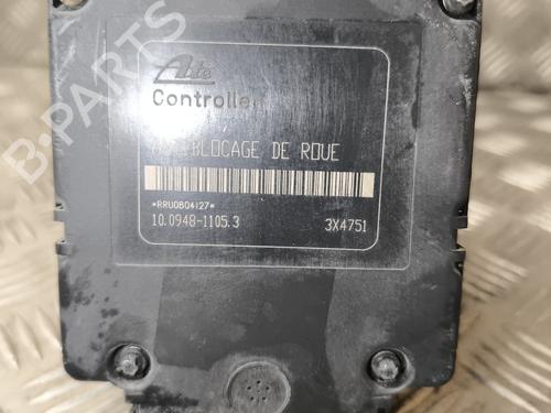 ABS pump PEUGEOT 206 Hatchback (2A/C) 1.1 i | BP25726939M43 