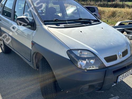 Pièces Détachées Usagées RENAULT SCÉNIC I MPV (JA0/1_, FA0_) 1.9 dCi RX4 (102 hp) 4341877