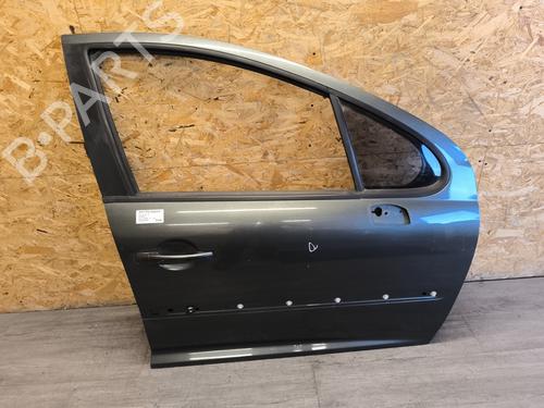 Used Right front door PEUGEOT 207 (WA_, WC_) 1.4 HDi (68 hp) 26278795