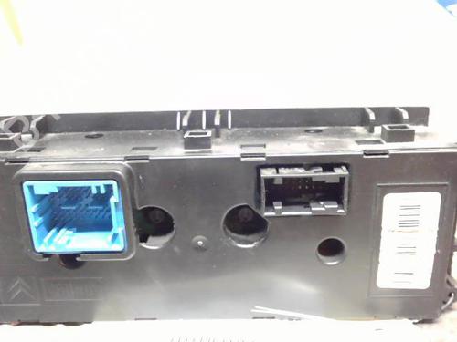 Climate control PEUGEOT 207 (WA_, WC_) 1.4 HDi | BP21741955I5 
