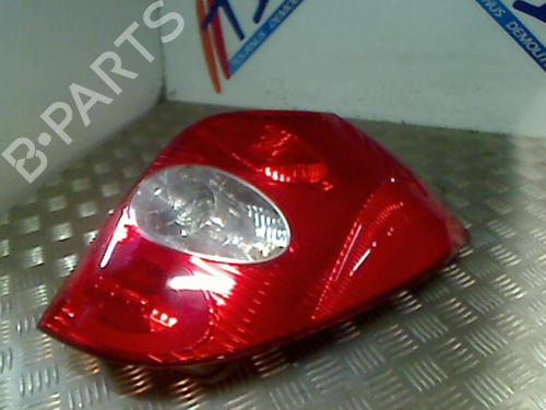 Used Right taillight RENAULT LAGUNA II Grandtour (KG0/1_) 1.9 dCi (125 hp) 21739379