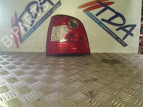 Left taillight VW POLO (9N_, 9A_) 1.9 SDI | BP21743832C34 