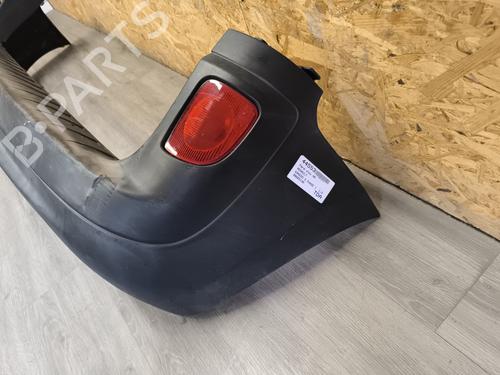Used Rear bumper RENAULT KANGOO Express (FW0/1_) 1.5 dCi 85 (FW0K, FW0L, FW0B) (86 hp) 22439555