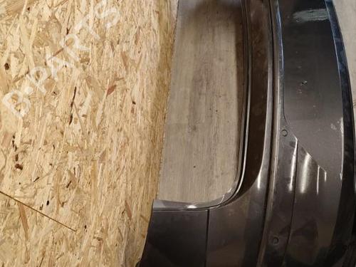 Rear bumper SEAT ALTEA (5P1) 2.0 TDI 16V | BP21737360C8 