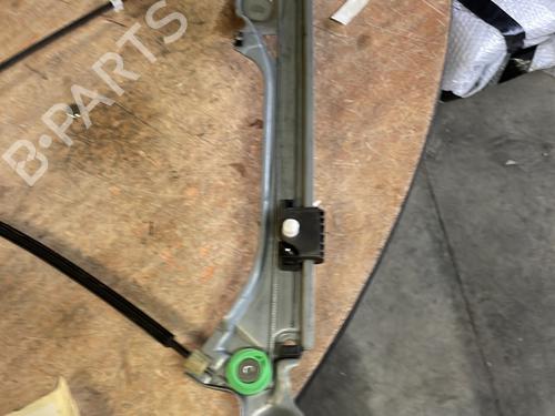 Used Rear right window mechanism RENAULT LAGUNA III (BT0/1) 1.5 dCi (BT00, BT0A, BT0T, BT1J) (110 hp) 21736395