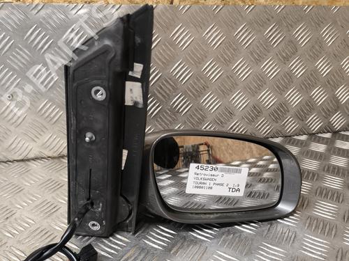 Used Right mirror VW TOURAN (1T1, 1T2) 1.9 TDI (105 hp) 27329033