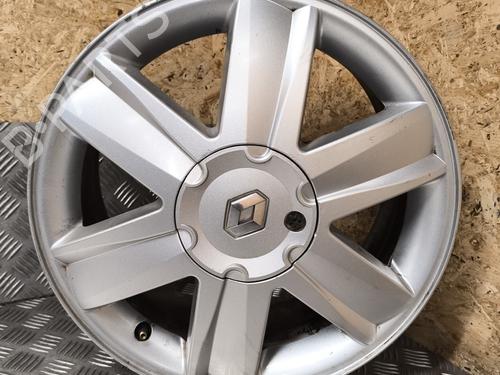 Used Rim RENAULT SCÉNIC II (JM0/1_) 1.9 dCi (JM0G, JM12, JM1G, JM2C) (120 hp) 22009894