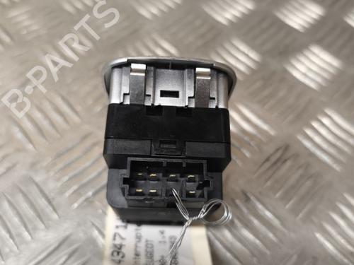 Used Left front window switch Left front window switch PEUGEOT 206+ (2L_, 2M_) 1.4 HDi eco 70 (68 hp) 21736904 21736904