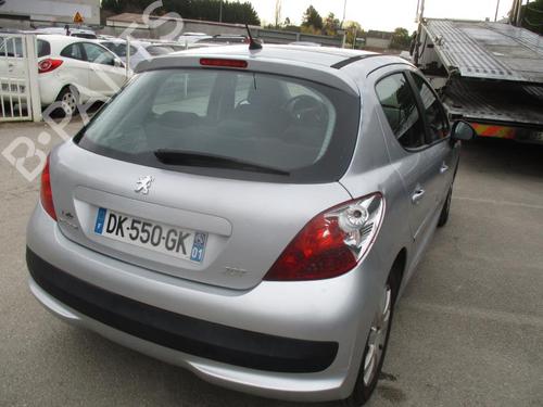 Right front driveshaft PEUGEOT 207 (WA_, WC_) 1.6 16V | BP21744609M39 