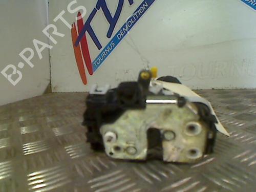 Used Rear left lock FIAT PANDA (169_) 1.1 (169.AXA1A) (54 hp) 21751398