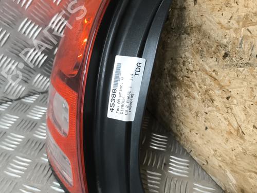 Left taillight CITROËN C3 II (SC_) 1.4 HDi 70 (SC8HZC, SC8HR0, SC8HP4) | BP30514594C34